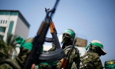 Hamas armed wing says 'no compromise' in Gaza truce talks