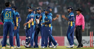 Thushara hat-trick hands Sri Lanka series win over Bangladesh