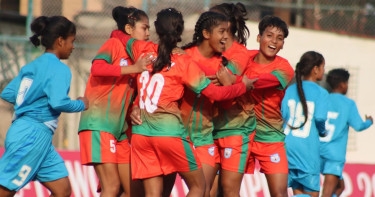 Bangladesh clinch SAFF U-16 Women’s title