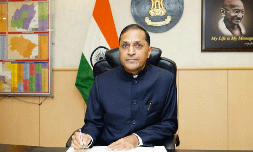 Senior Indian EC Official's Resignation And The Way Forward