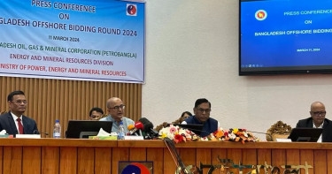 55 companies invited in global bid for Bangladesh offshore exploration; Energy Advisor optimistic