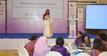 AL, BNP, JaPa leaders promise to work together to increase women’s inclusion in politics