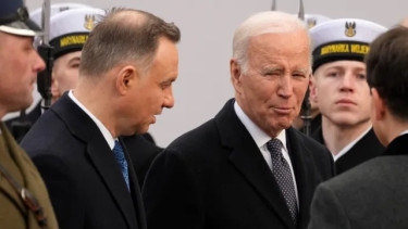 Biden to Host Polish Leaders for Talks on Tuesday