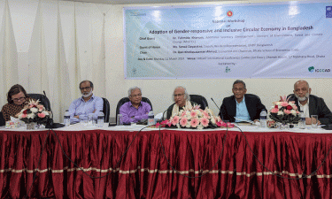 Bangladesh set for global leadership in sustainable dev through inclusive circular economy