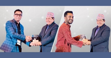 Two Nagad employees win South Asian BFSI Tech awards