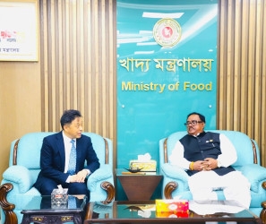 Food minister seeks support from FAO to boost mango export