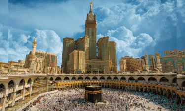 Holy Ramadan: Makkah, Madinah flooded with Umrah visitors