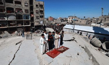Gaza war death toll at 31,490