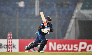 Sri Lanka beat Bangladesh to level ODI series