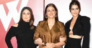 Excited to share screen with Tabu in ‘Crew’: Kareena