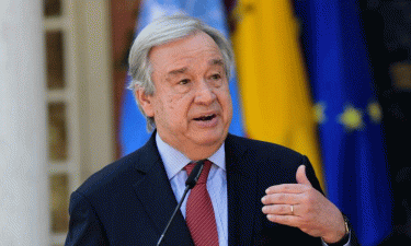 UN chief ‘deeply concerned’ at deteriorating situation across Myanmar