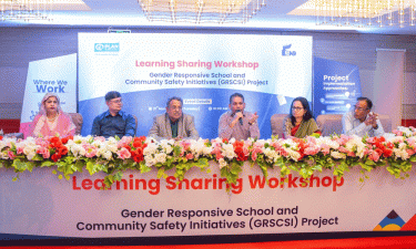 National-level learning-sharing workshop held by GRSCSI project