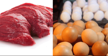 Prices of meat, chicken and egg on the rise