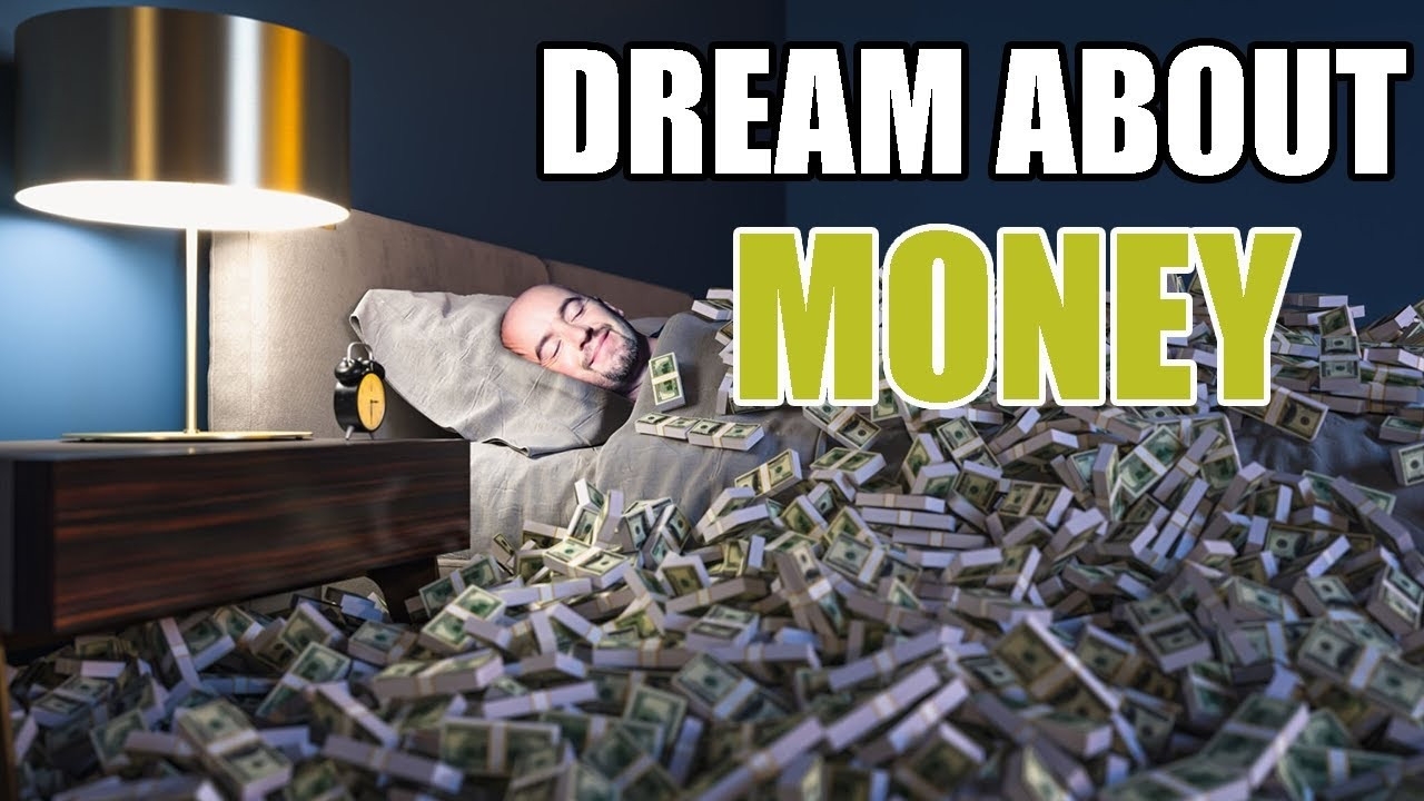 What does it mean when you dream about money?