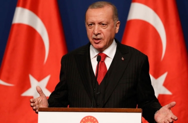 Erdogan condemns ‘heinous terrorist attack’ in Moscow