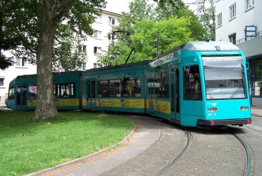 Hit by worker shortage, German city gets students to drive trams