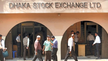 Market capitalisation shrinks over Tk7,000cr