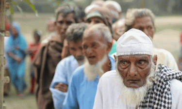 Life expectancy in Bangladesh drops to 72.3 years