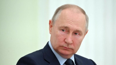 West always exploits everything for own benefit: Putin