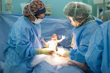C-section births rise 9 percentage points in 2023