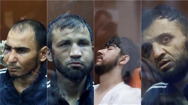 Four suspects remanded in custody over Moscow concert hall massacre