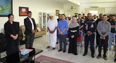 Bangladesh High Commission in Brunei observes ‘Genocide Day’