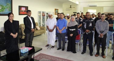 Bangladesh High Commission in Brunei observes Genocide Day