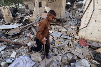 Gaza death toll reaches 32,333: Health Ministry