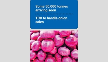 ‘Indian onions to be sold at Tk30-Tk35 per kg’