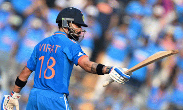 Kohli reveals game plan as countdown continues to T20 World Cup