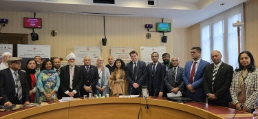 Bangladesh envoy calls for a motion at British parliament recognising 1971 genocide