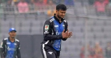 Shakib returns to Bangladesh Test squad after a year