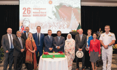 Australia congratulates Bangladesh govt for successful nat’l election