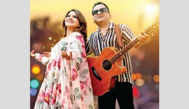 Imon, Akhi Alamgir collaborate in a song after 20 years