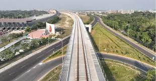 Padma Bridge Rail Link project: Test run of train on Bhanga-Rupdia route begins