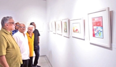 Exhibition of 32 artists’ works at Galleri Kaya