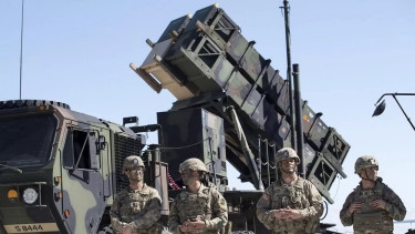 Germany to Produce 1st Patriot Air Defense Missiles Within 3 Years