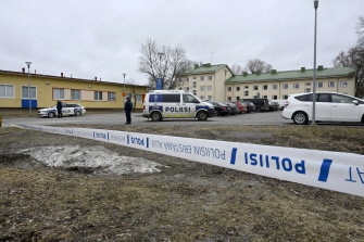 1 killed, 2 injured by 12-year-old Finnish school shooter