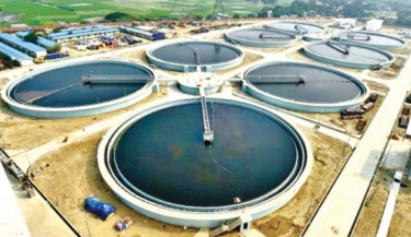 Onsite wastewater treatment plants in the offing in Dhaka