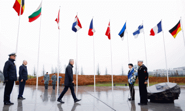 From Cold War to the Ukraine war: NATO turns 75