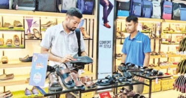 Walkar Footwear’s Eid collection comes with more than 400 new designs