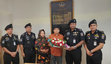 Rescued Bank Manager Nezam thanks law enforcers, colleagues