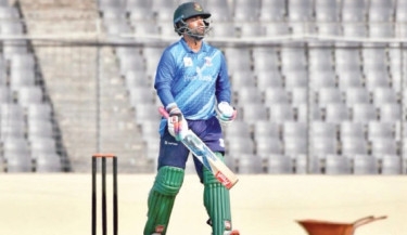 Abahani remain undefeated in DPL