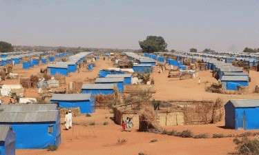 Paramilitary attack on Sudan village kills 20