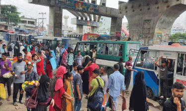 Eid exodus fails to improve Dhaka’s air; 4th worst in the world today