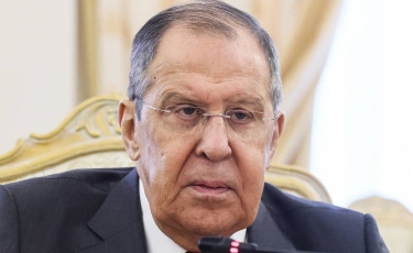 Lavrov arrives on an official visit to China