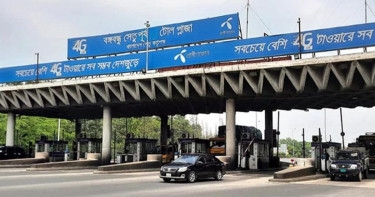 Tk2.5cr toll collected in 24hrs at Bangabandhu Bridge