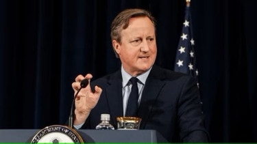 UK won't stop weapons to Israel: Cameron