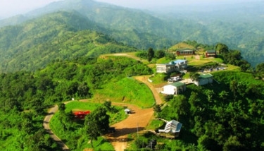 Tourists discouraged from travelling to three Bandarban upazilas