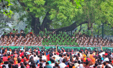 Nation celebrates Pahela Baishakh today